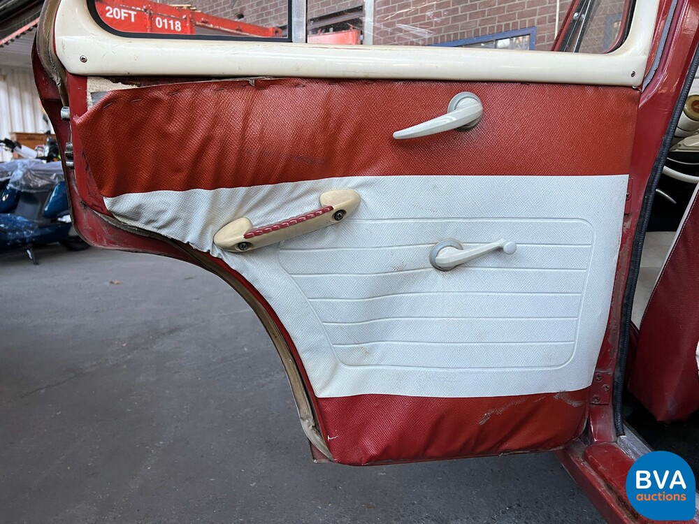 Simca Aronde P60 Etoile 48 PS 1962, AE-47-59.