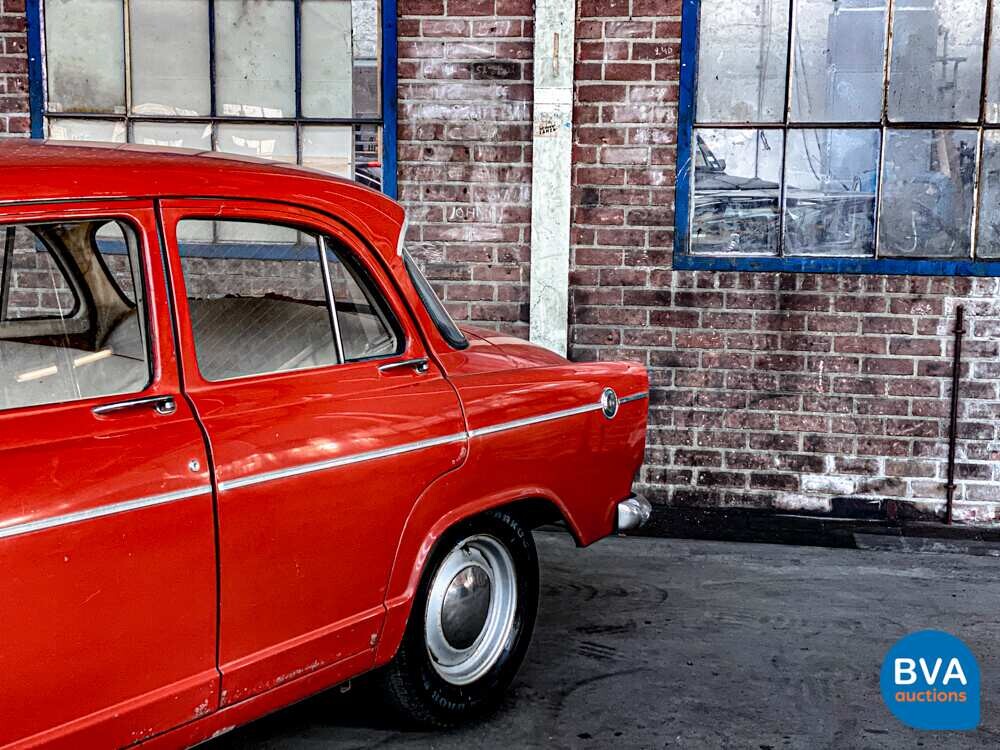 Simca Aronde P60 Etoile 48 PS 1962, AE-47-59.