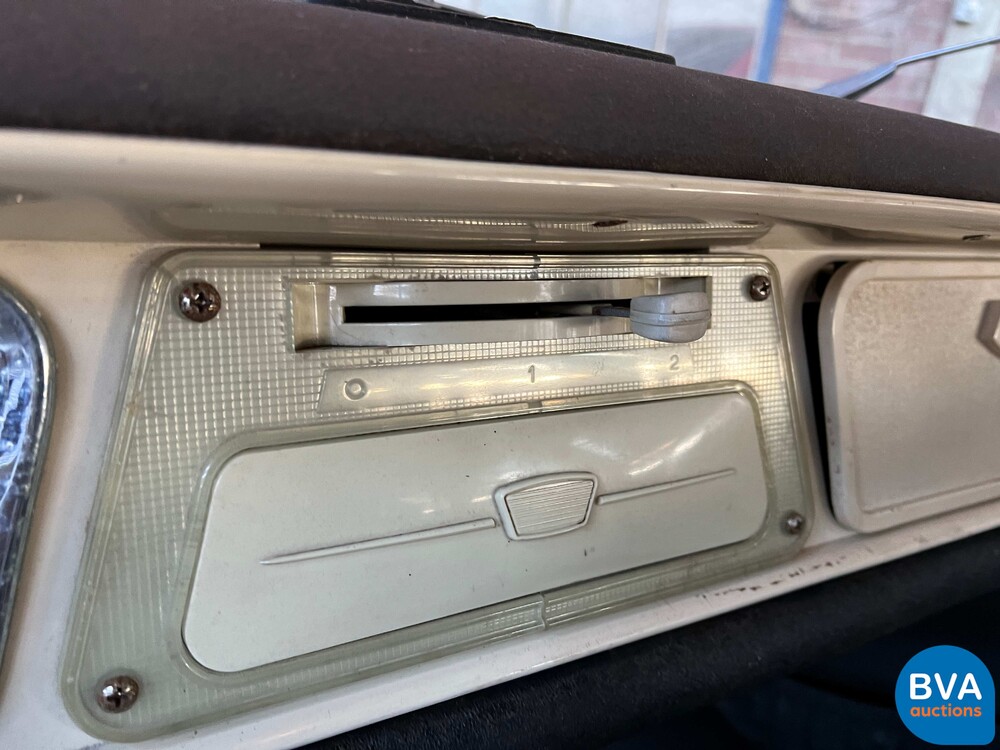 Simca Aronde P60 Etoile 48 PS 1962, AE-47-59.