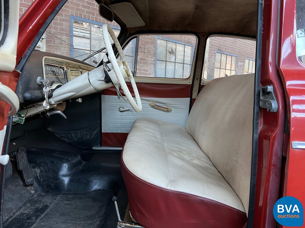 Simca Aronde P60 Etoile 48 PS 1962, AE-47-59.