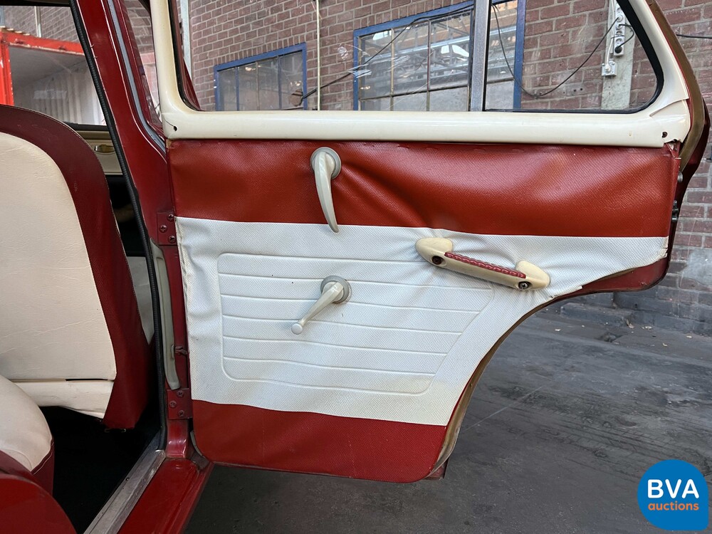 Simca Aronde P60 Etoile 48 PS 1962, AE-47-59.