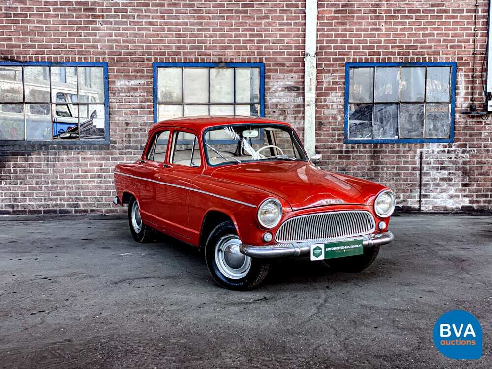 Simca Aronde P60 Etoile 48 PS 1962, AE-47-59.