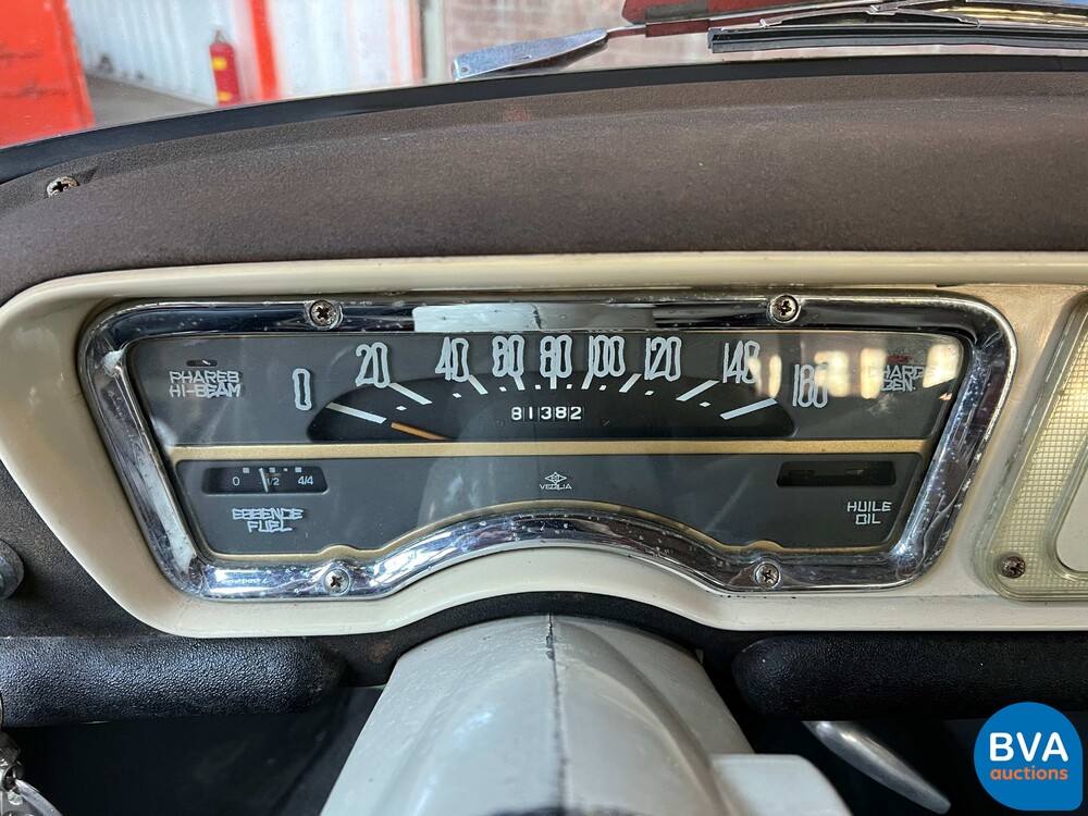 Simca Aronde P60 Etoile 48 PS 1962, AE-47-59.