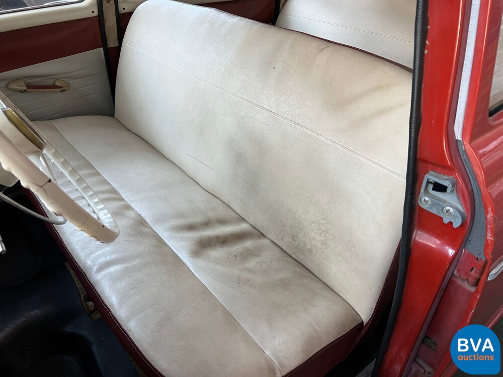 Simca Aronde P60 Etoile 48 PS 1962, AE-47-59.