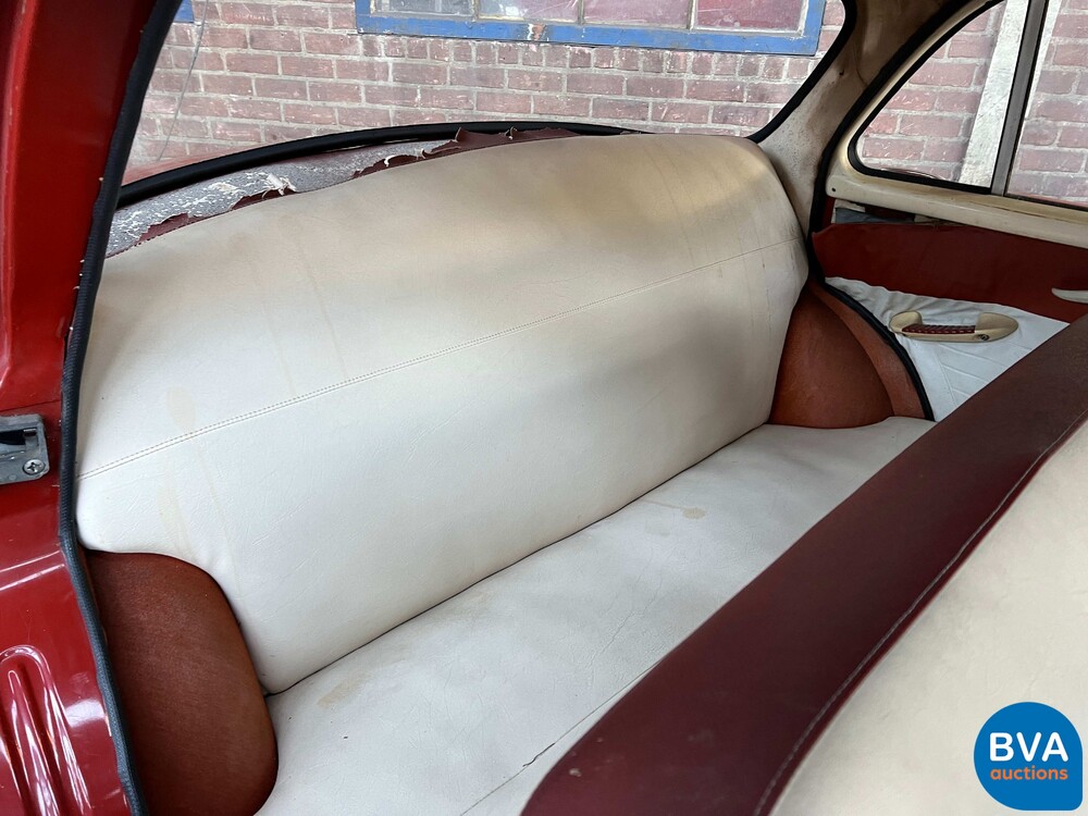 Simca Aronde P60 Etoile 48 PS 1962, AE-47-59.