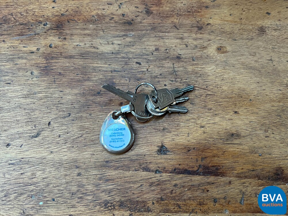 Simca Aronde P60 Etoile 48 PS 1962, AE-47-59.