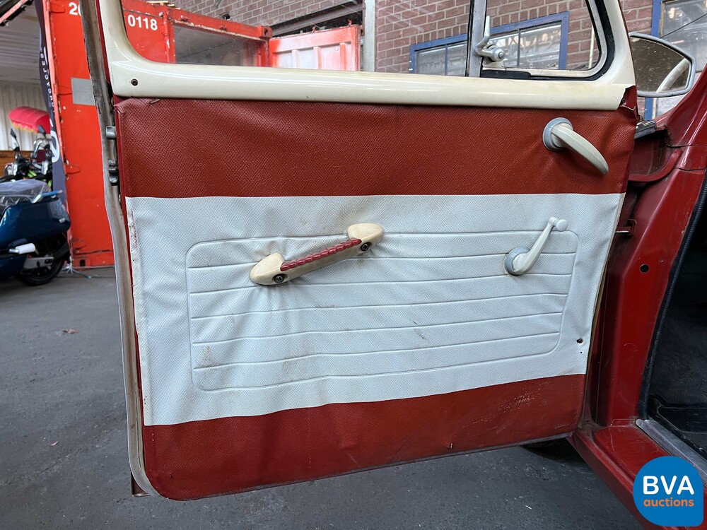 Simca Aronde P60 Etoile 48 PS 1962, AE-47-59.