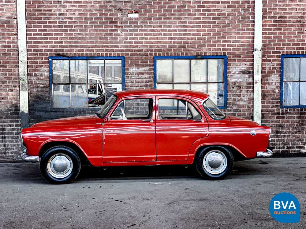 Simca Aronde P60 Etoile 48 PS 1962, AE-47-59.