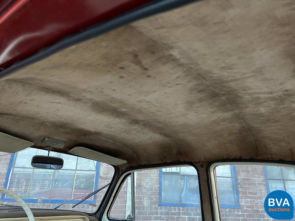 Simca Aronde P60 Etoile 48 PS 1962, AE-47-59.