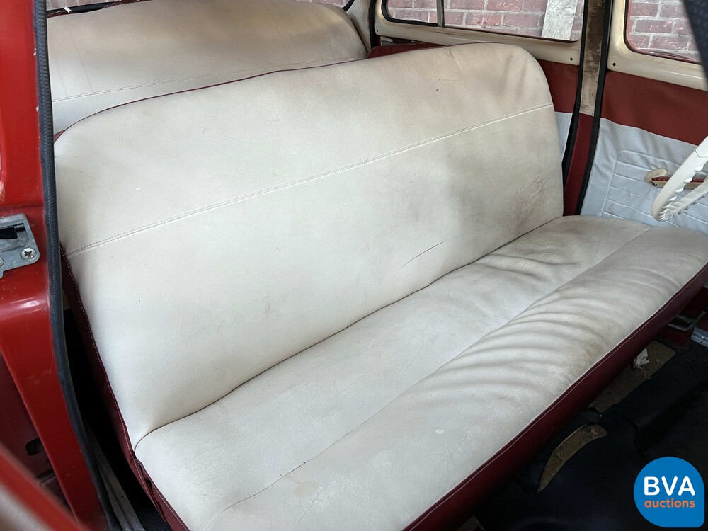 Simca Aronde P60 Etoile 48 PS 1962, AE-47-59.