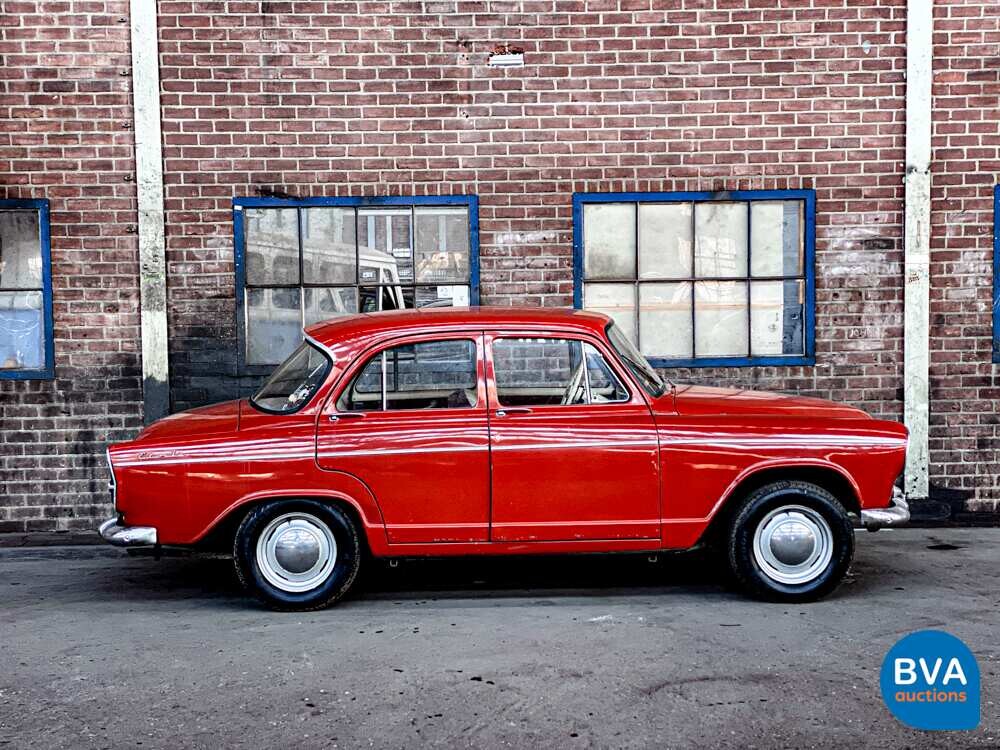 Simca Aronde P60 Etoile 48 PS 1962, AE-47-59.