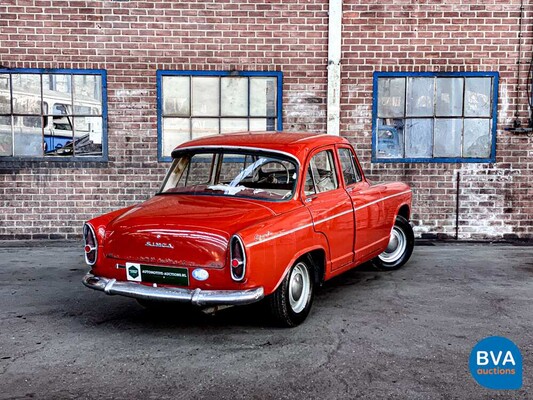 Simca Aronde P60 Etoile 48pk 1962, AE-47-59