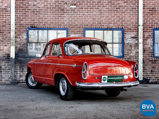 Simca Aronde P60 Etoile 48pk 1962, AE-47-59