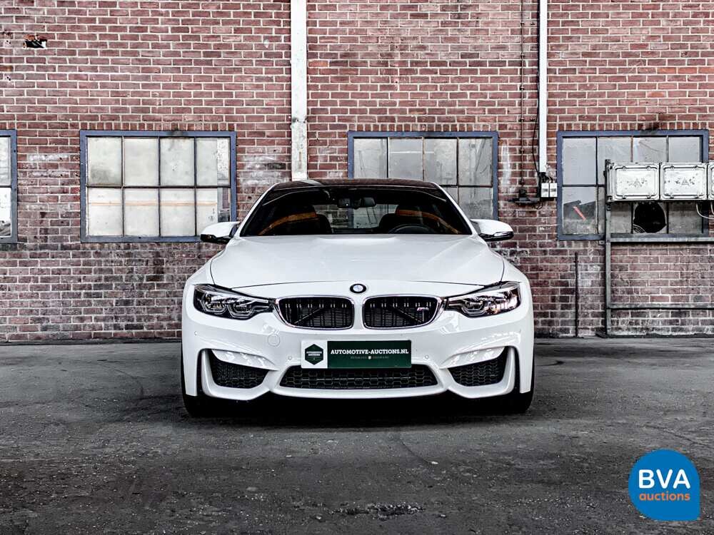 BMW M4 Competition Coupé M-Sport 450PS 2017 M-PERFORMANCE.
