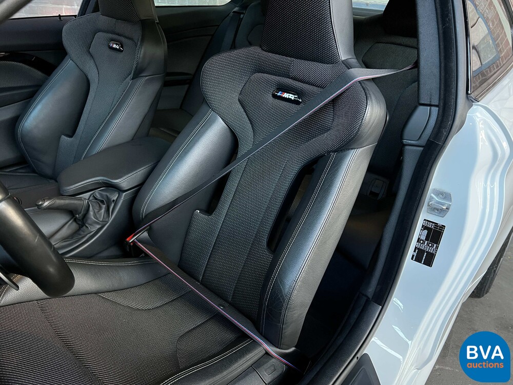 BMW M4 Competition Coupé M-Sport 450PS 2017 M-PERFORMANCE.