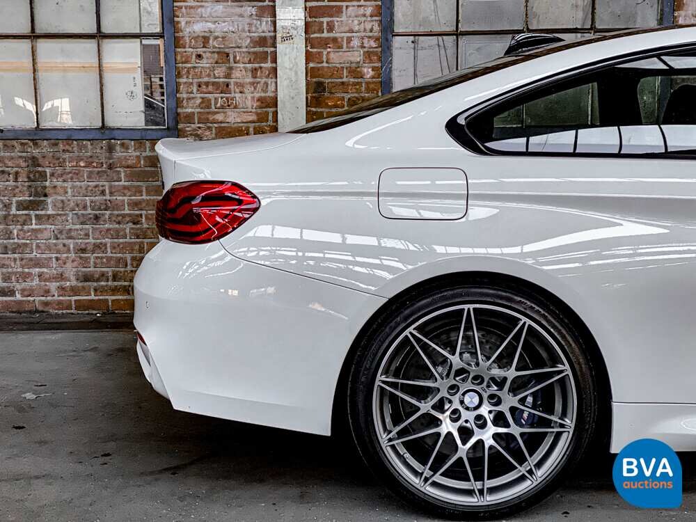 BMW M4 Competition Coupé M-Sport 450PS 2017 M-PERFORMANCE.