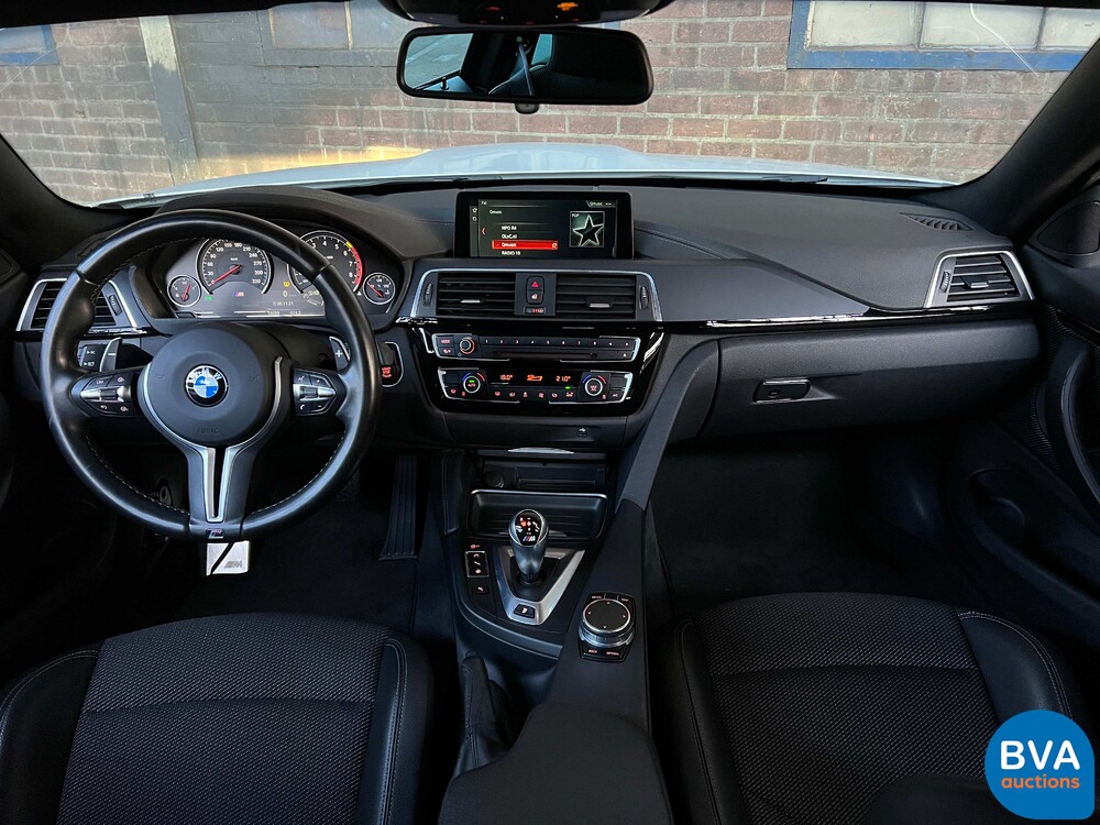 BMW M4 Competition Coupé M-Sport 450PS 2017 M-PERFORMANCE.