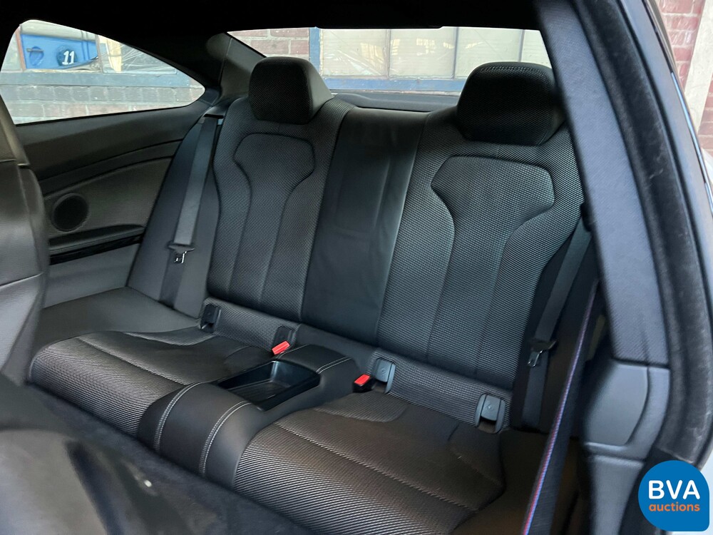 BMW M4 Competition Coupé M-Sport 450PS 2017 M-PERFORMANCE.