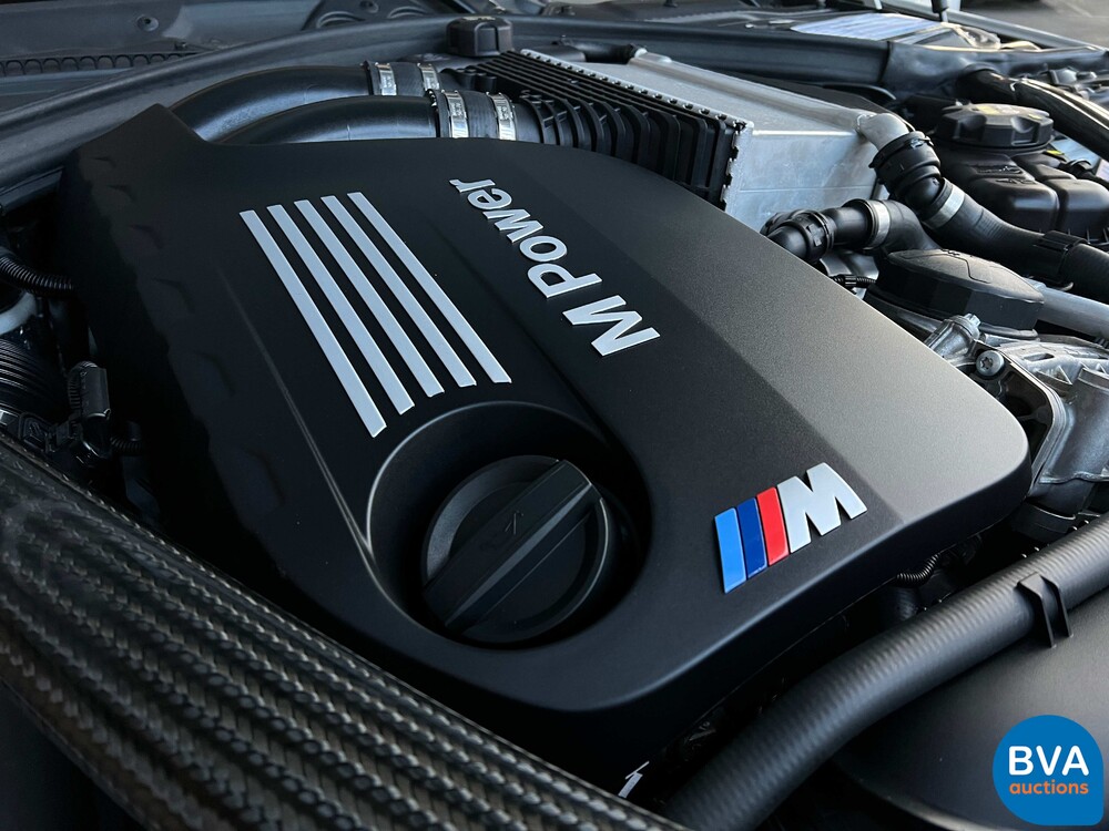 BMW M4 Competition Coupé M-Sport 450PS 2017 M-PERFORMANCE.
