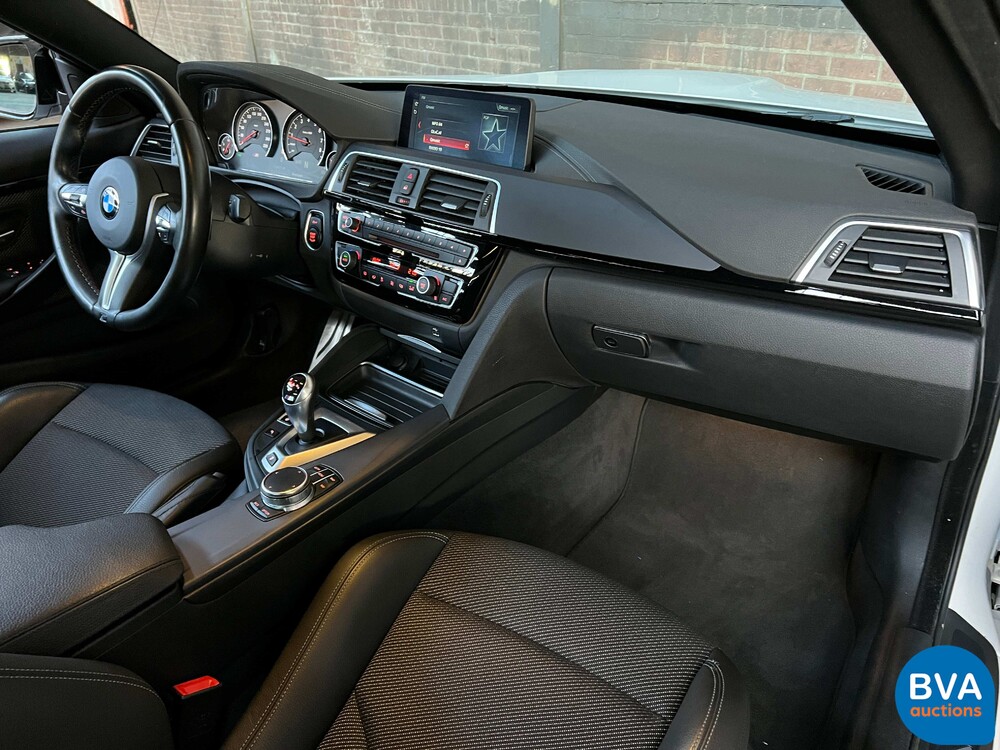 BMW M4 Competition Coupé M-Sport 450PS 2017 M-PERFORMANCE.