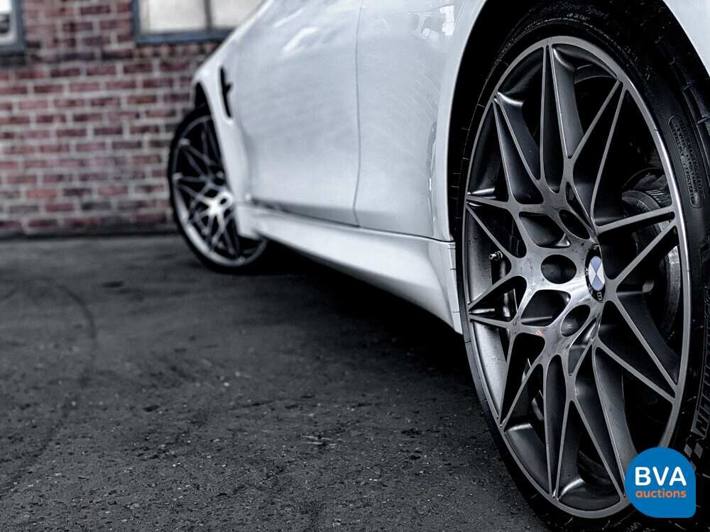 BMW M4 Competition Coupé M-Sport 450PS 2017 M-PERFORMANCE.