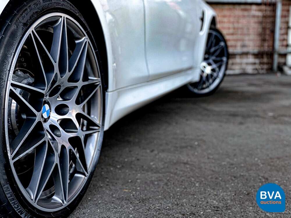BMW M4 Competition Coupé M-Sport 450PS 2017 M-PERFORMANCE.