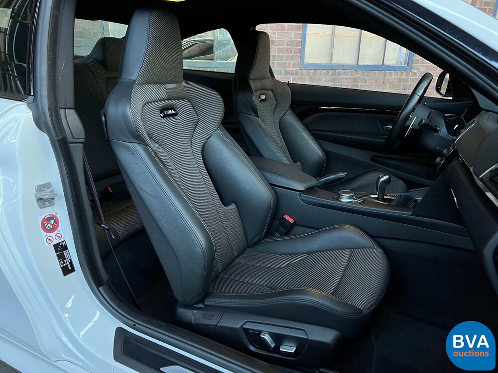 BMW M4 Competition Coupé M-Sport 450PS 2017 M-PERFORMANCE.