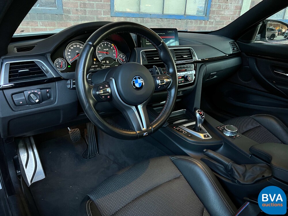 BMW M4 Competition Coupé M-Sport 450PS 2017 M-PERFORMANCE.