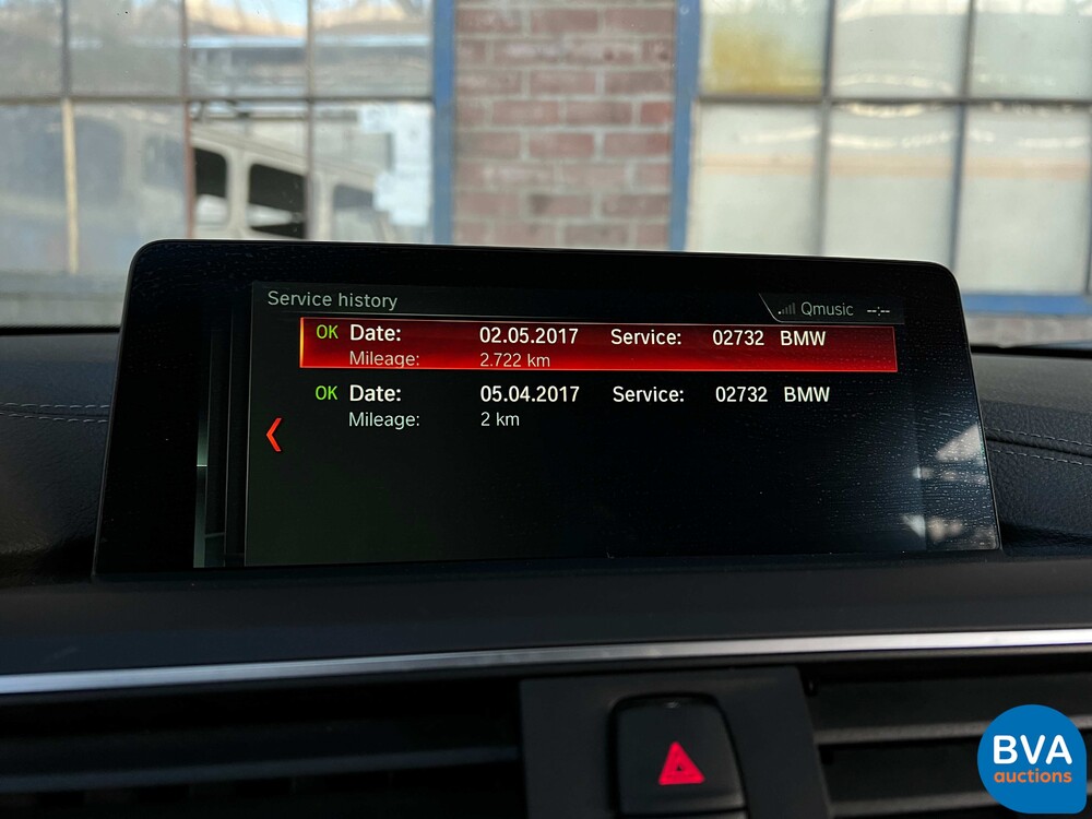 BMW M4 Competition Coupé M-Sport 450PS 2017 M-PERFORMANCE.