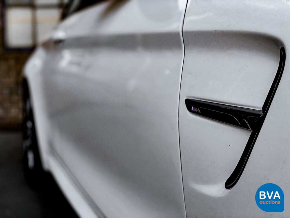 BMW M4 Competition Coupé M-Sport 450PS 2017 M-PERFORMANCE.