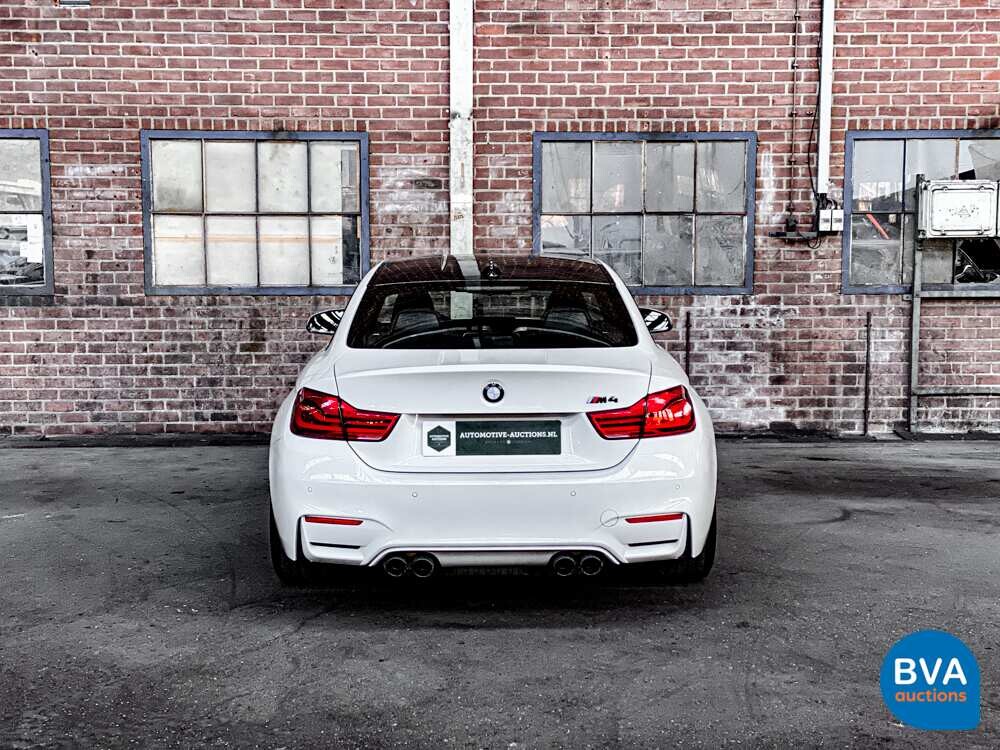 BMW M4 Competition Coupé M-Sport 450PS 2017 M-PERFORMANCE.