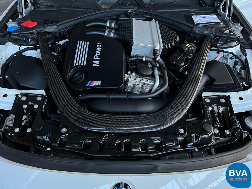 BMW M4 Competition Coupé M-Sport 450PS 2017 M-PERFORMANCE.