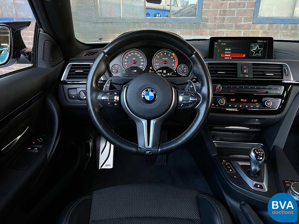 BMW M4 Competition Coupé M-Sport 450PS 2017 M-PERFORMANCE.
