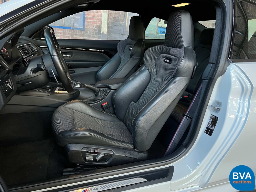BMW M4 Competition Coupé M-Sport 450PS 2017 M-PERFORMANCE.
