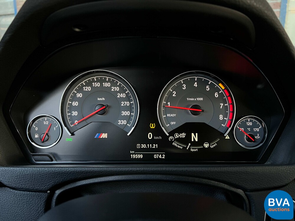 BMW M4 Competition Coupé M-Sport 450PS 2017 M-PERFORMANCE.