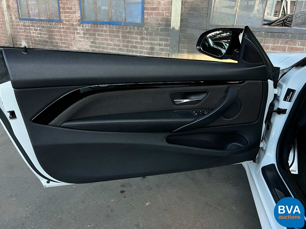 BMW M4 Competition Coupé M-Sport 450PS 2017 M-PERFORMANCE.