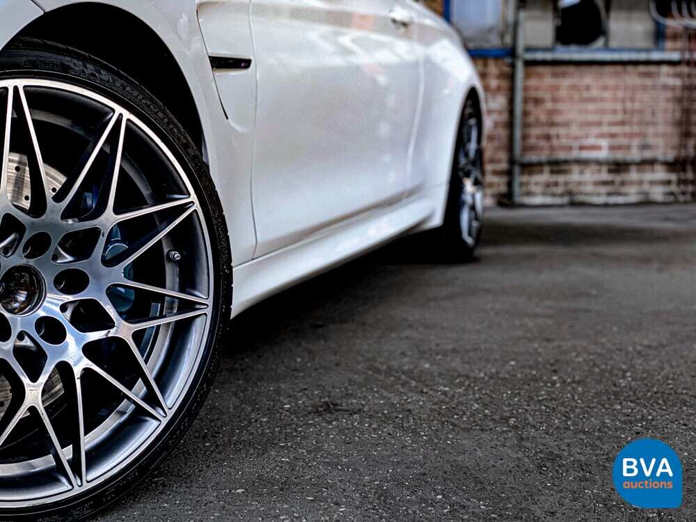 BMW M4 Competition Coupé M-Sport 450PS 2017 M-PERFORMANCE.