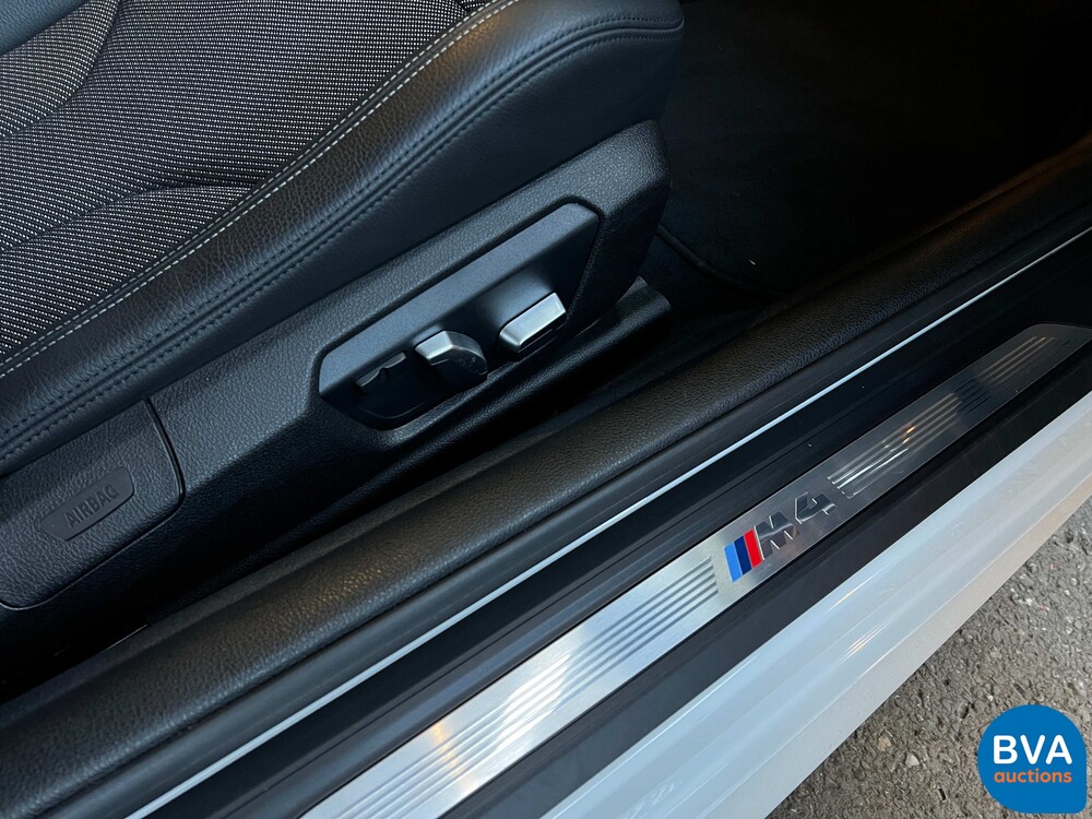 BMW M4 Competition Coupé M-Sport 450PS 2017 M-PERFORMANCE.