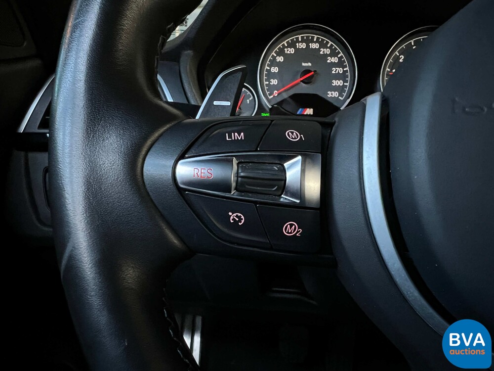 BMW M4 Competition Coupé M-Sport 450PS 2017 M-PERFORMANCE.