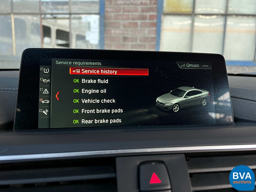 BMW M4 Competition Coupé M-Sport 450PS 2017 M-PERFORMANCE.