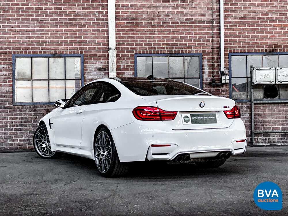 BMW M4 Competition Coupé M-Sport 450PS 2017 M-PERFORMANCE.