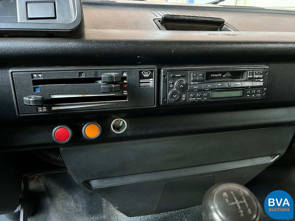 Volkswagen T3 Kleinbus 9 Personen 60pk 1980, GH-44-ZT.