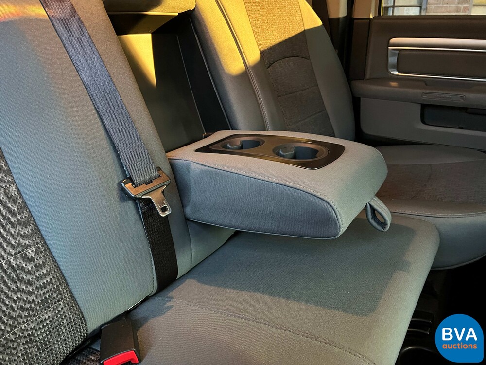 2017 Dodge Ram 1500 Big Horn Heavy Duty 401 PS, VDV-05-T.