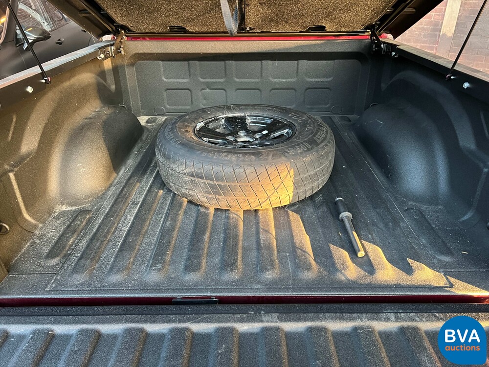 2017 Dodge Ram 1500 Big Horn Heavy Duty 401 PS, VDV-05-T.