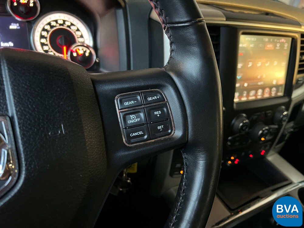 2017 Dodge Ram 1500 Big Horn Heavy Duty 401 PS, VDV-05-T.