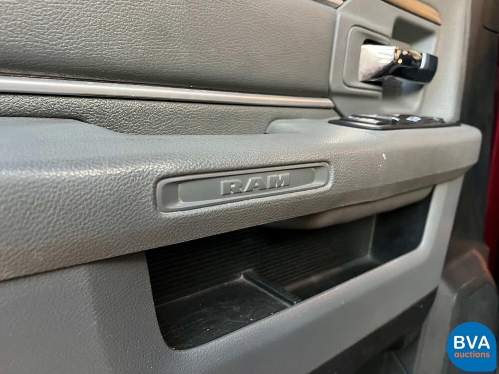 2017 Dodge Ram 1500 Big Horn Heavy Duty 401 PS, VDV-05-T.