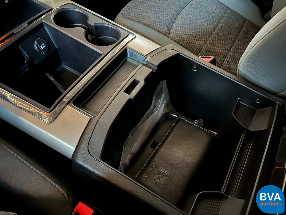 2017 Dodge Ram 1500 Big Horn Heavy Duty 401 PS, VDV-05-T.