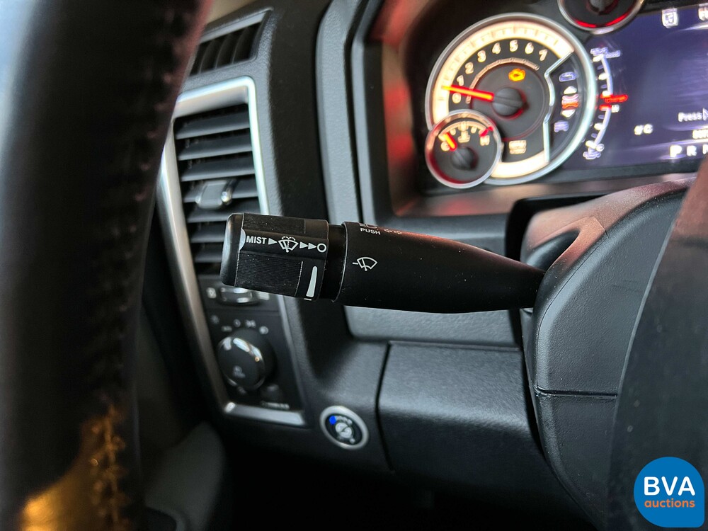 2017 Dodge Ram 1500 Big Horn Heavy Duty 401 PS, VDV-05-T.