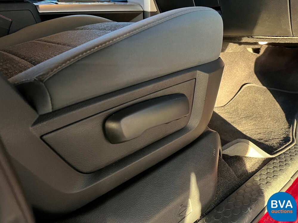 2017 Dodge Ram 1500 Big Horn Heavy Duty 401 PS, VDV-05-T.