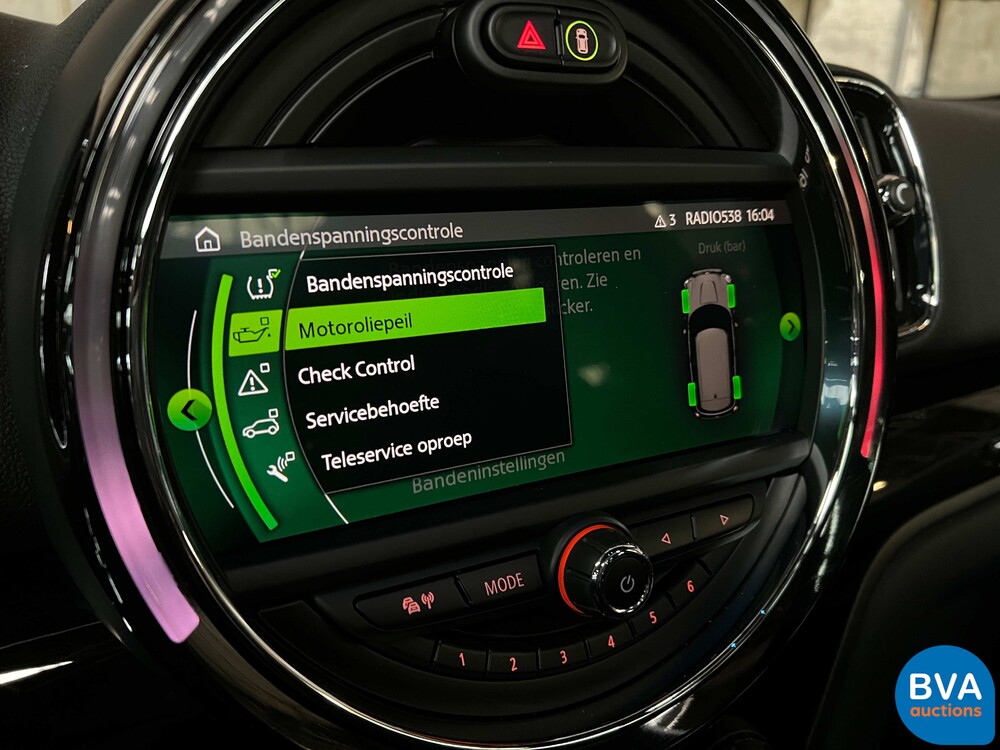 Mini-Landmann 2.0 JCW ALL4 306 PS 2020.